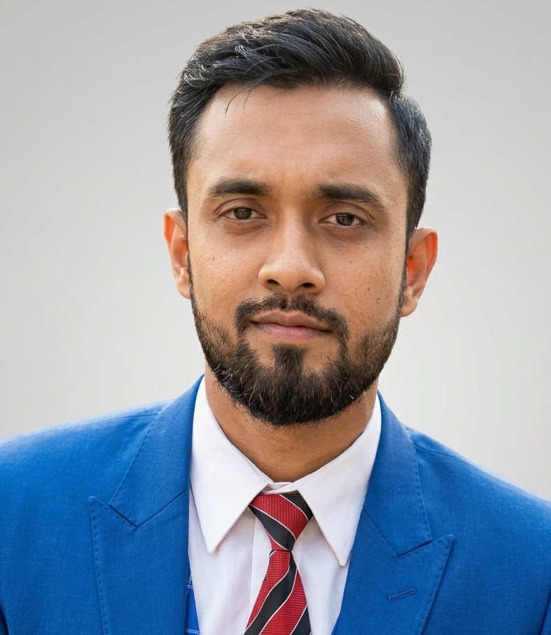 Kazi Ariful Hassan Akash