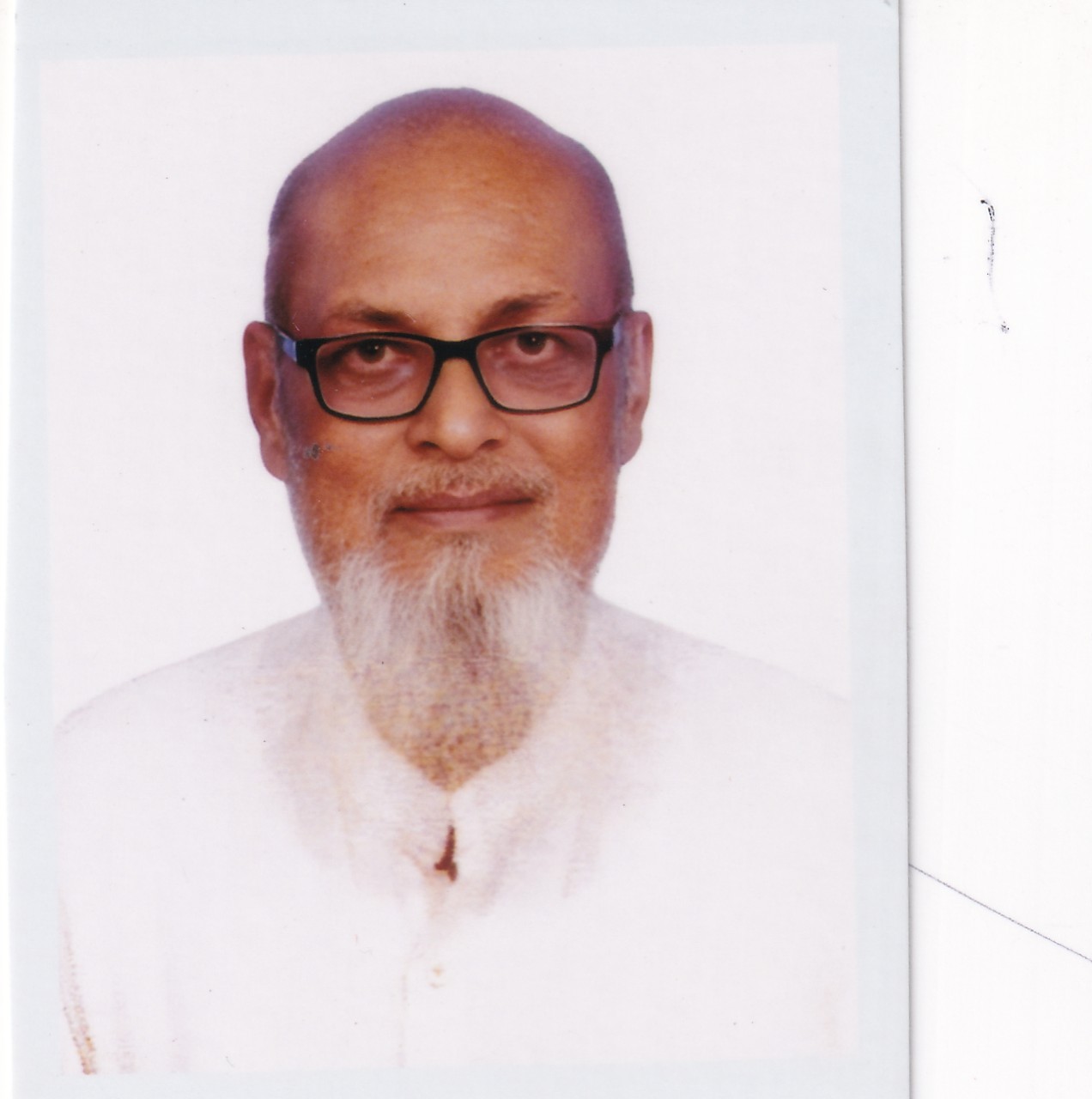 Freedom Fighter K M Jahurul Hoque