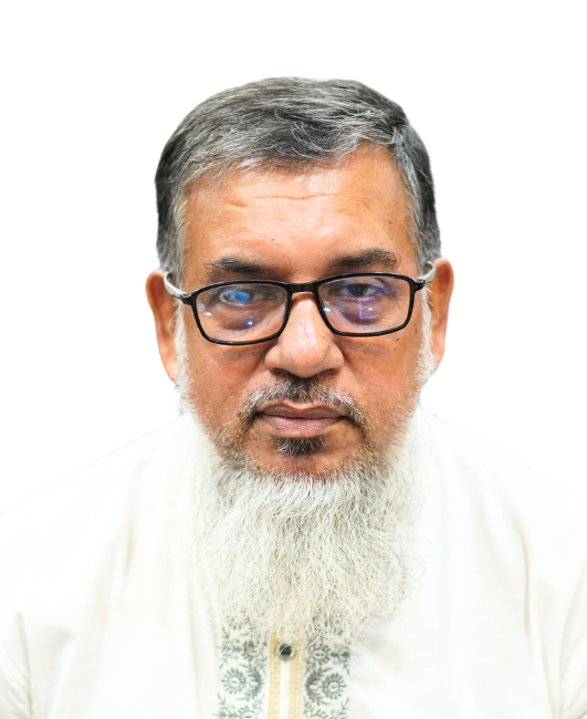 Prof. Nuruzzaman Mollah